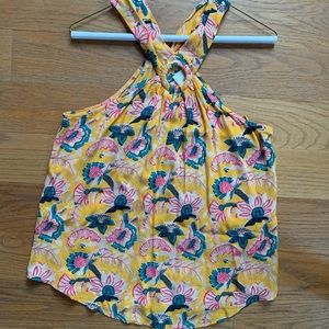 2/$20! Anthropologie Halter Top